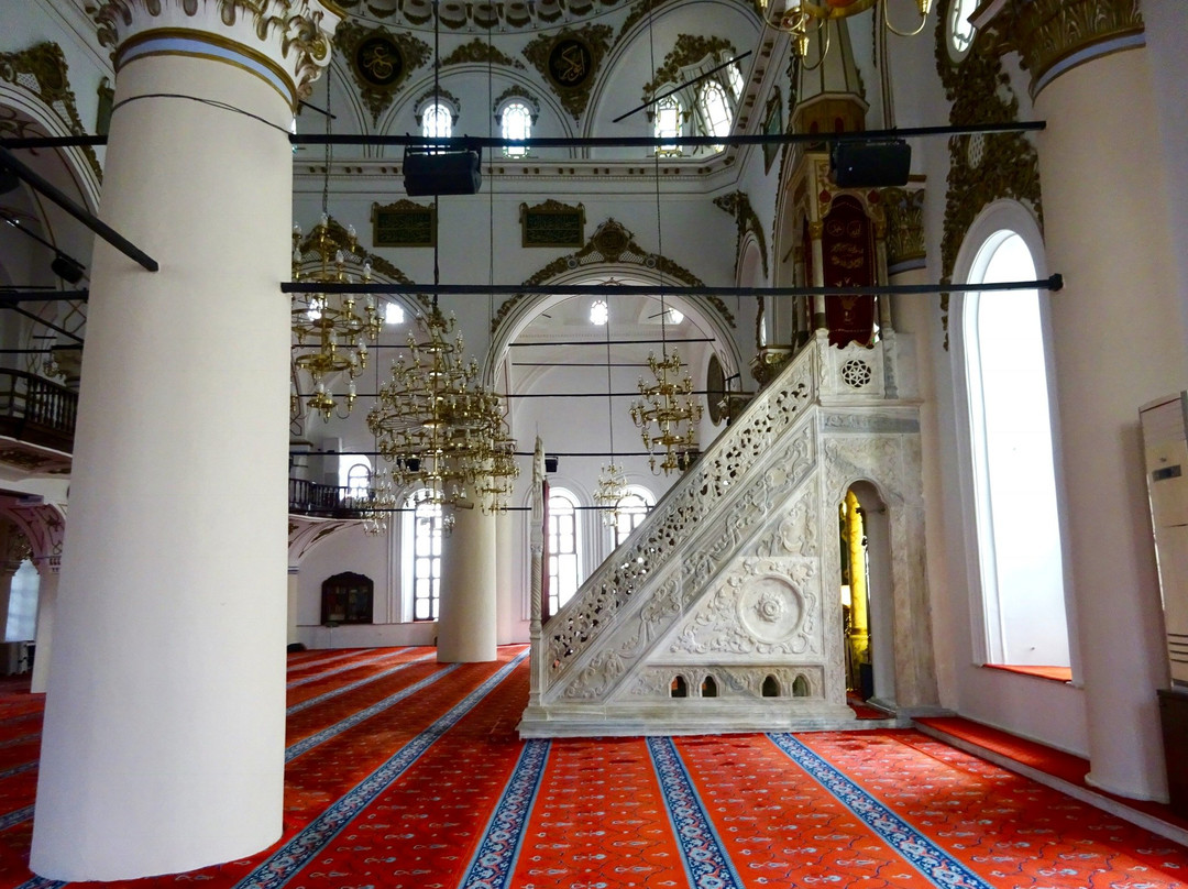 Hisar Mosque-伊兹密尔必去景点