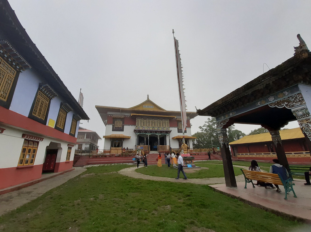 Pemayangtse Gompa-Pelling必去景点