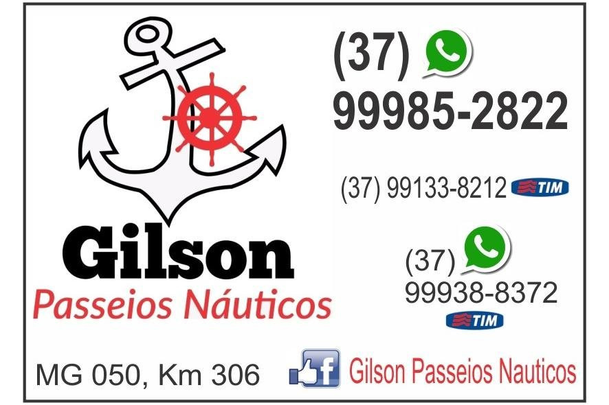 Gilson passeios náuticos-Capitolio必去景点