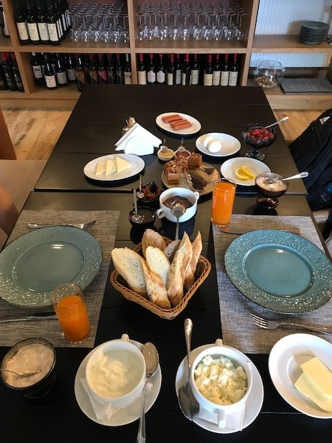 Seventeen Rooms-餐饮