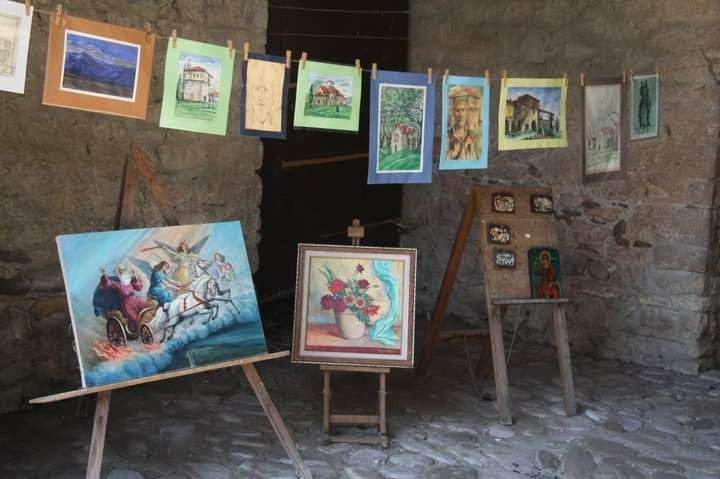 Arapovo Monastery-Asenovgrad必去景点