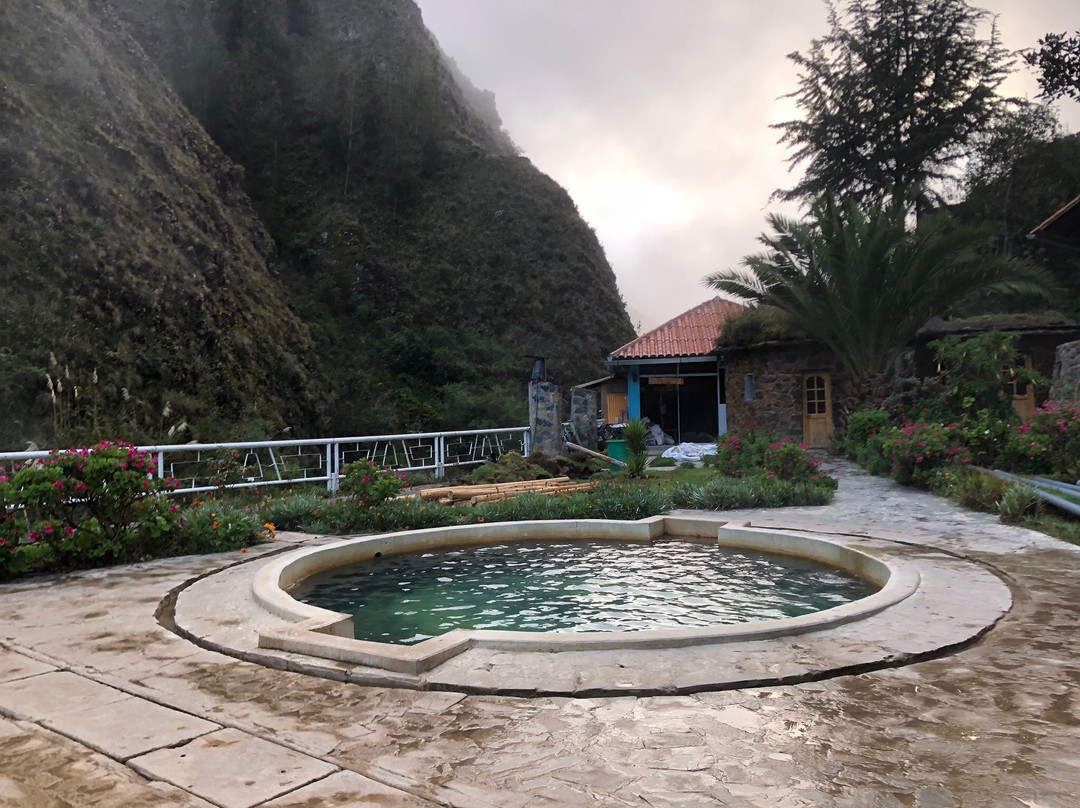 Aguas Termales de Lares-Lares必去景点