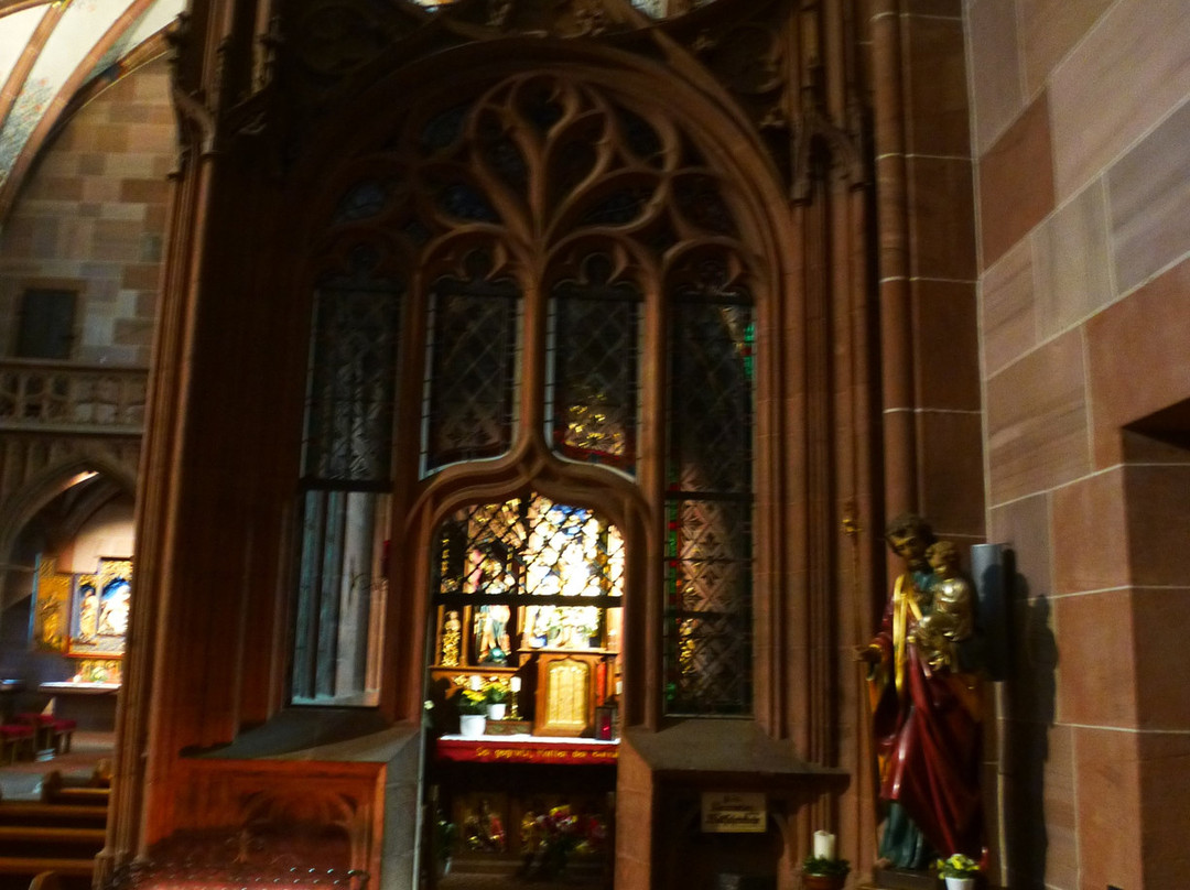 Wallfahrtskirche Mariä Krönung景点图片