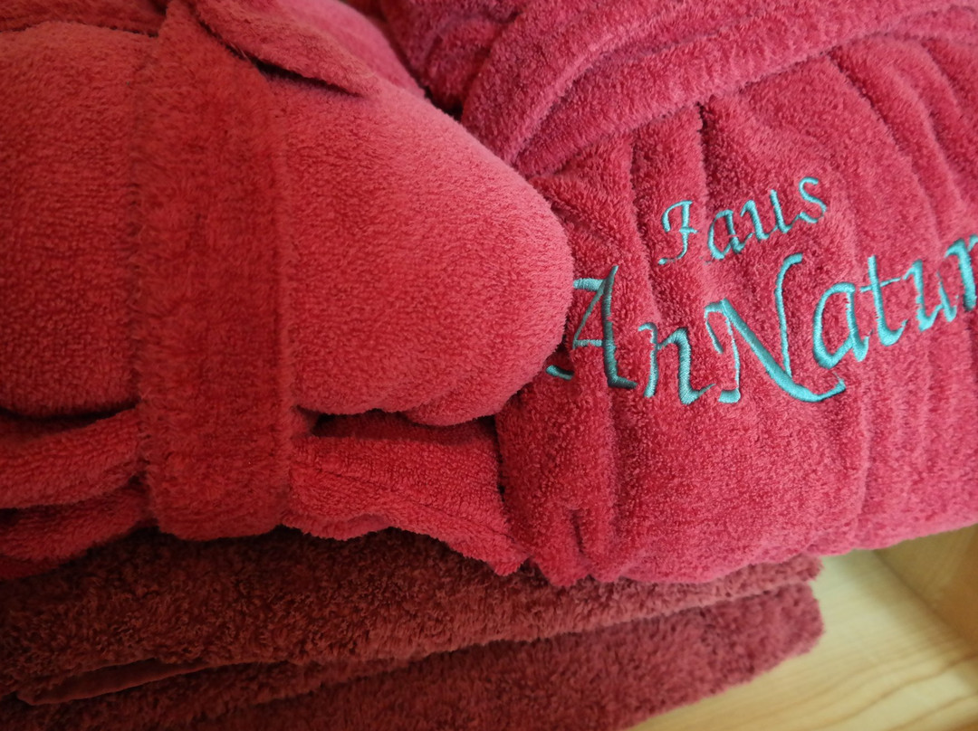 Haus AnNatur Bio Pension & Appartements主图