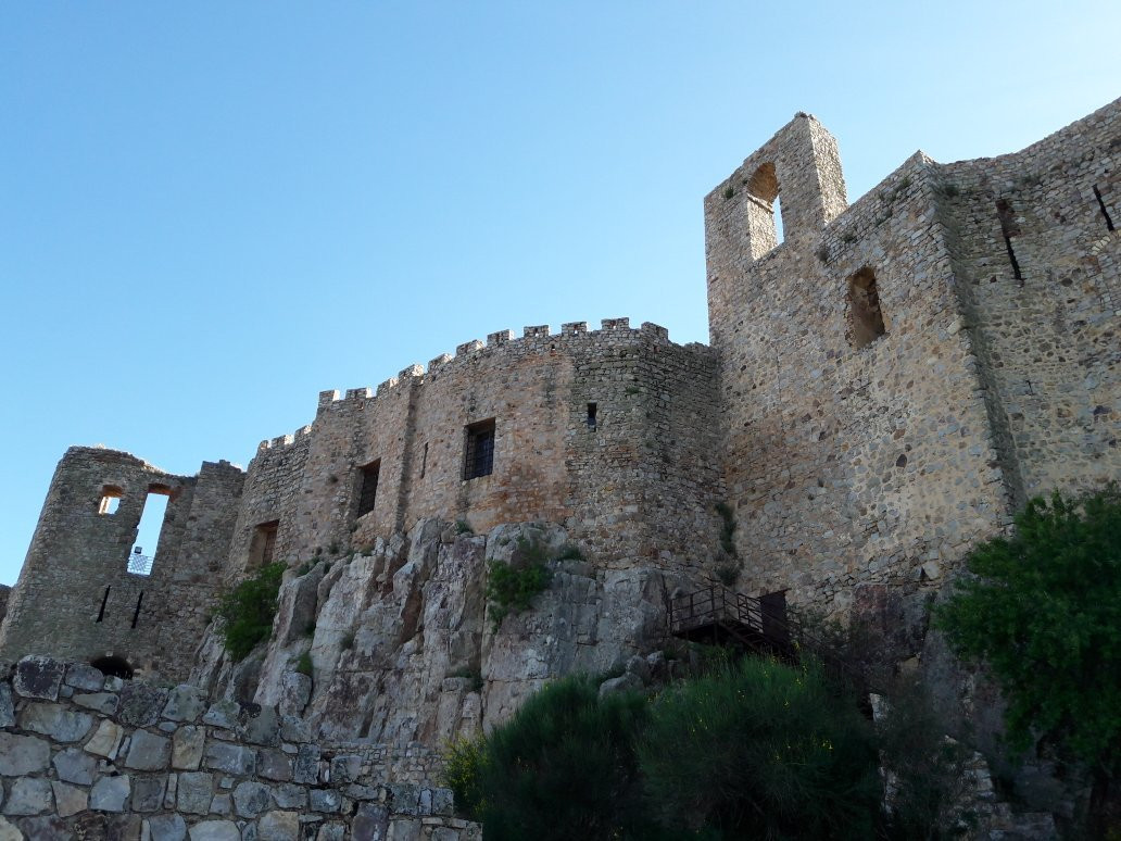 Sacro Convento y Castillo de Calatrava La Nueva景点图片