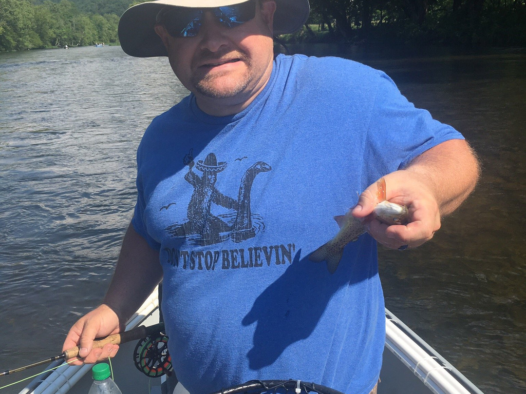 South Holston River Fly Shop-布里斯托尔必去景点