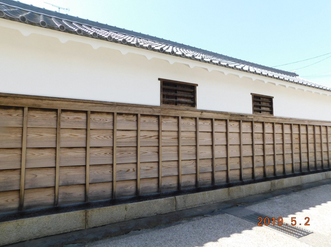 Kyu Ikedayashiki Nagayamon-彦根市必去景点