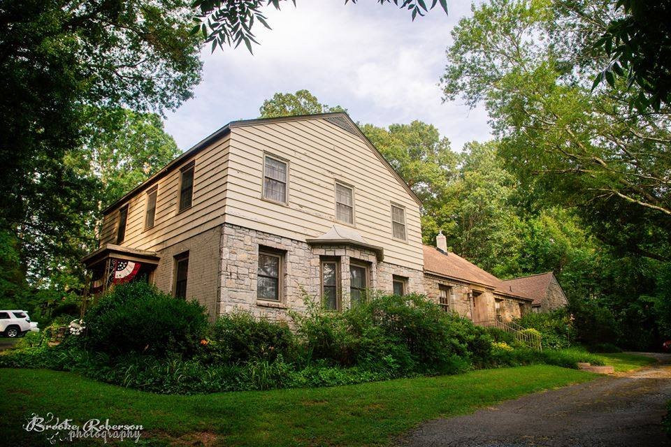 White Rose Manor Bed & Breakfast主图