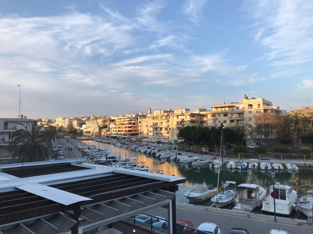 Porto Drach Aparthotel & Suites主图