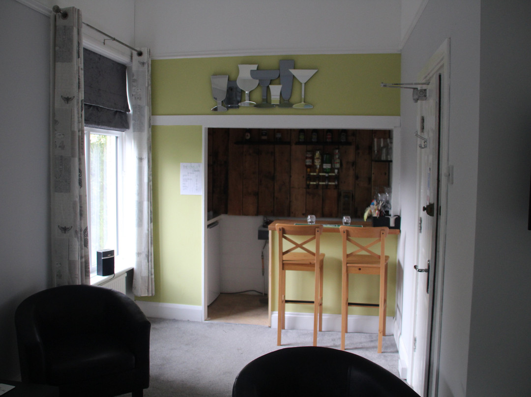 肯伯里酒店主图