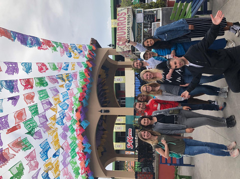 Tijuana Walking Tour-圣地亚哥必去景点