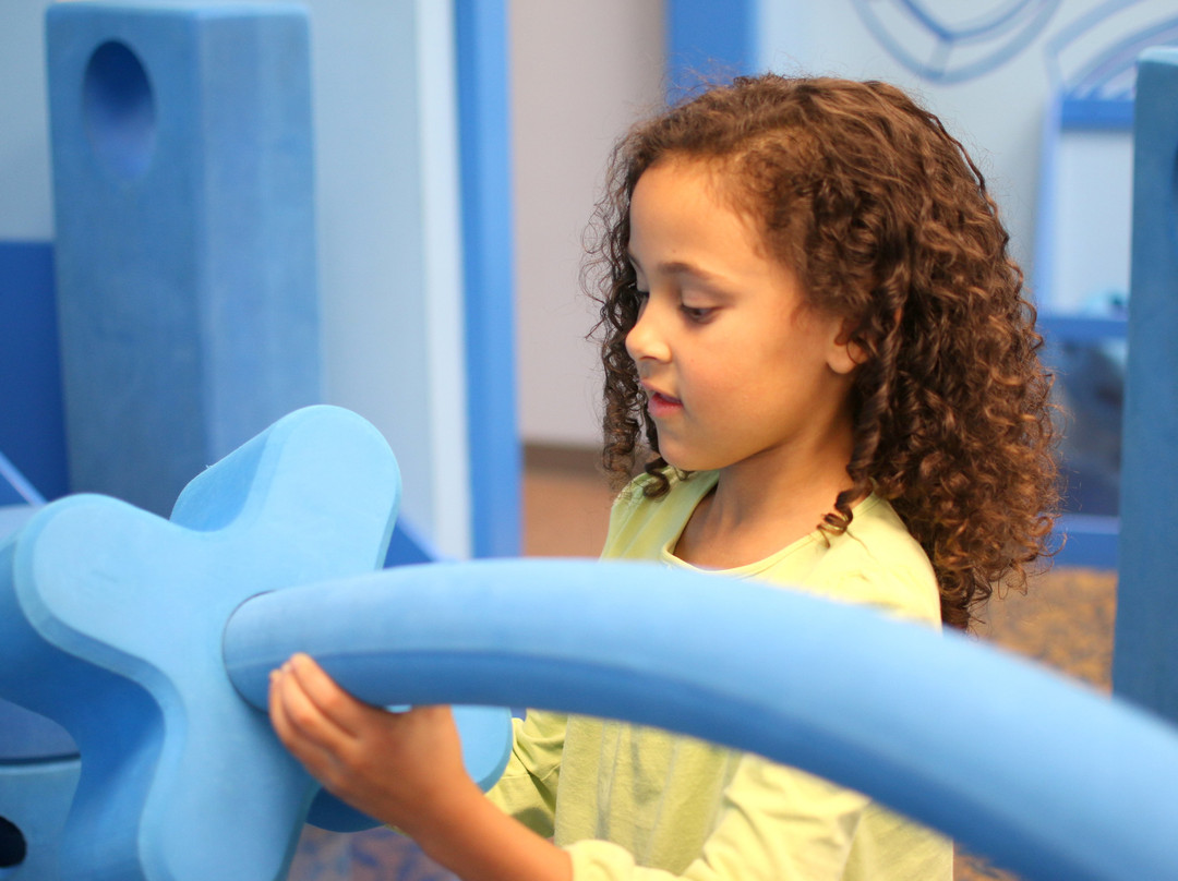 The Iowa Children's Museum-科拉尔维尔必去景点