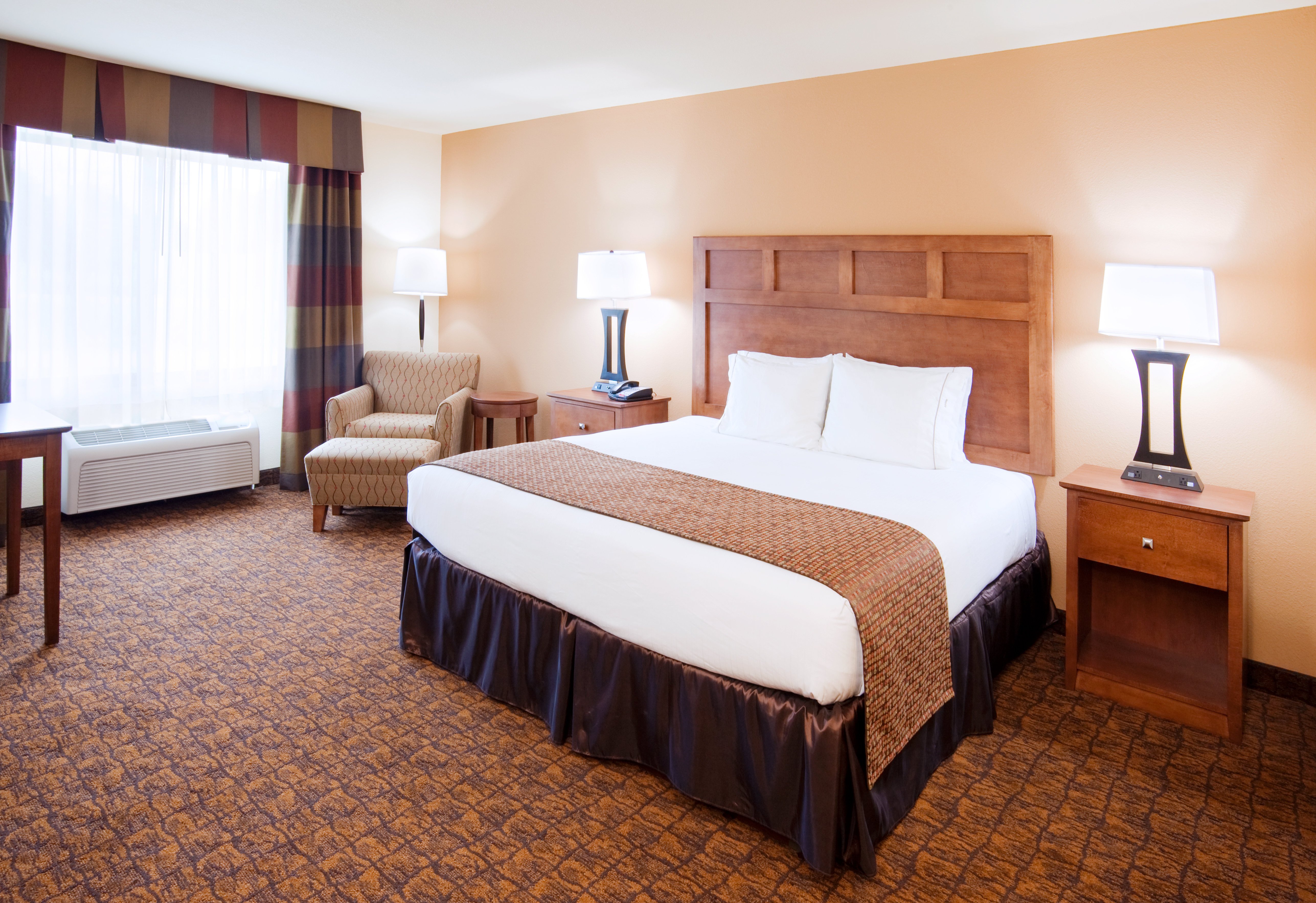 Holiday Inn Express & Suites Mount Airy, an IHG hotel-官方