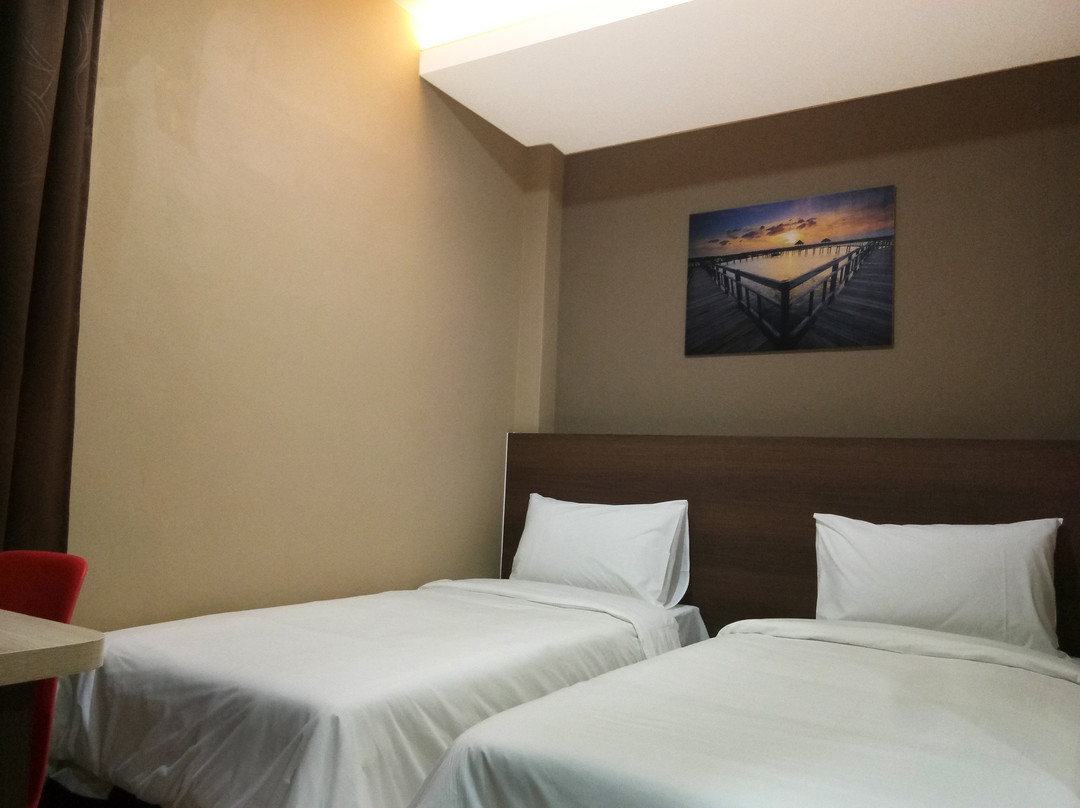 Asiago Hotel主图