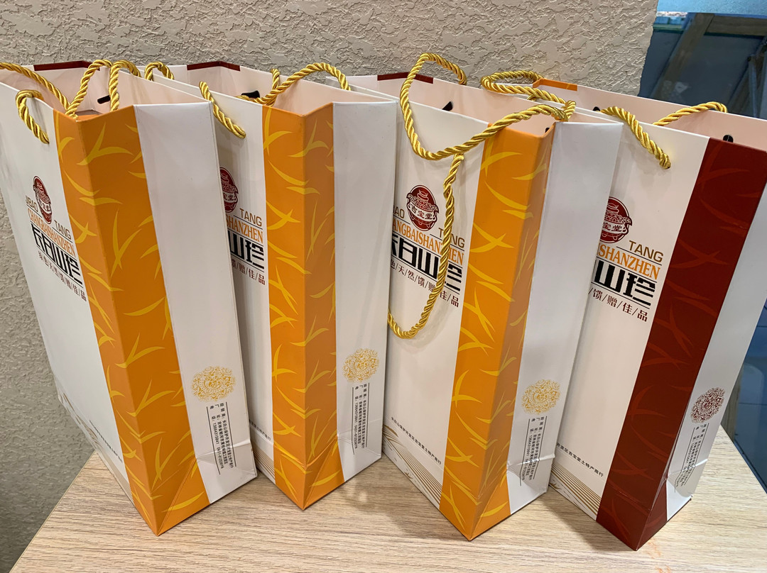 中东大市场-长春市必去景点