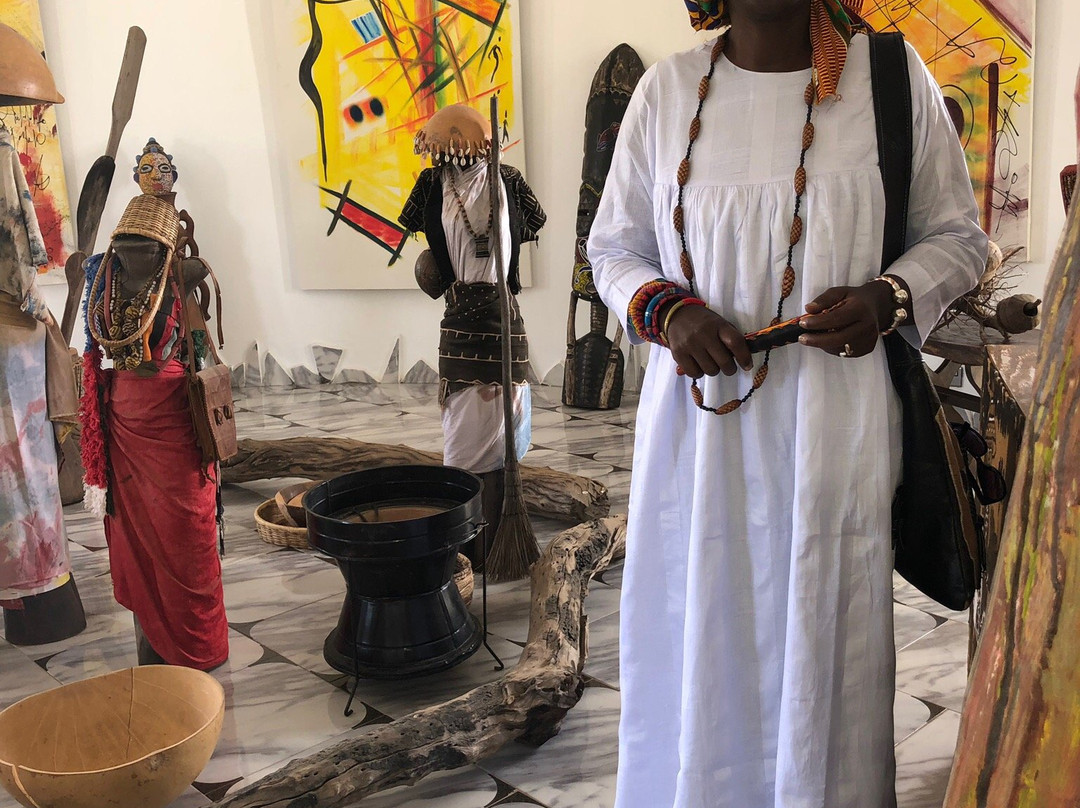 Mama Africa Art Residence主图