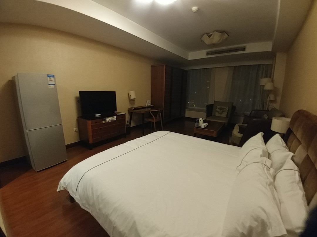 东阳拜登观邸度假公寓横店南江壹主图