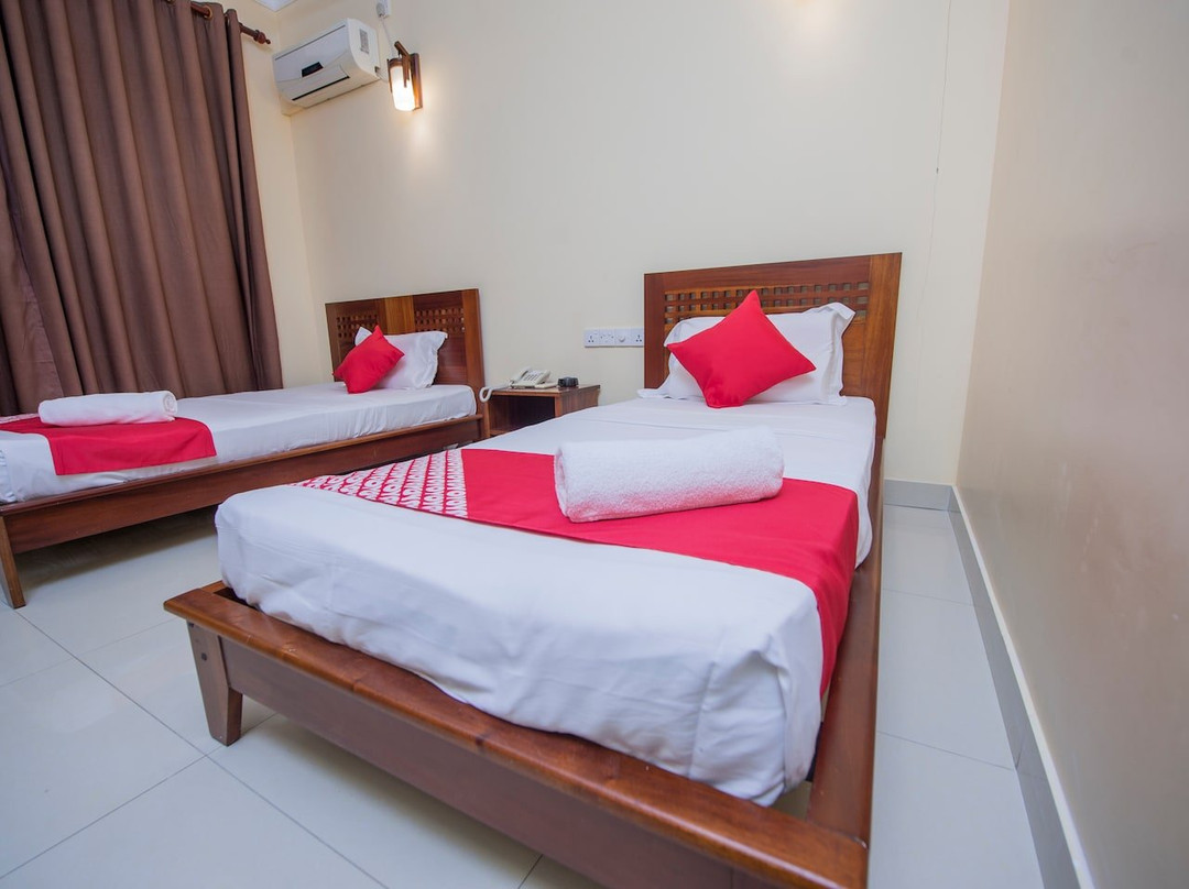 拉法拉酒店及服务公寓主图