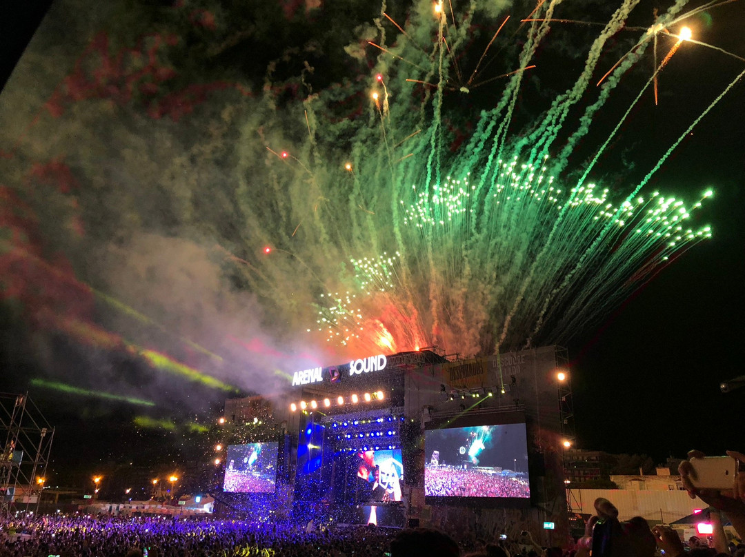 Arenal Sound Festival景点图片