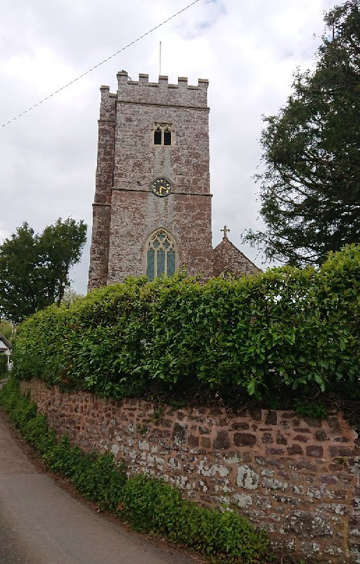 St Mary The Virgin Church Bickleigh-Bickleigh必去景点