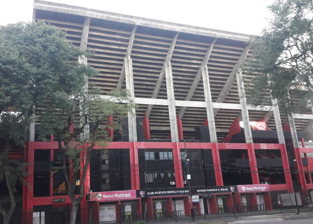 Estadio Marcelo Bielsa景点图片