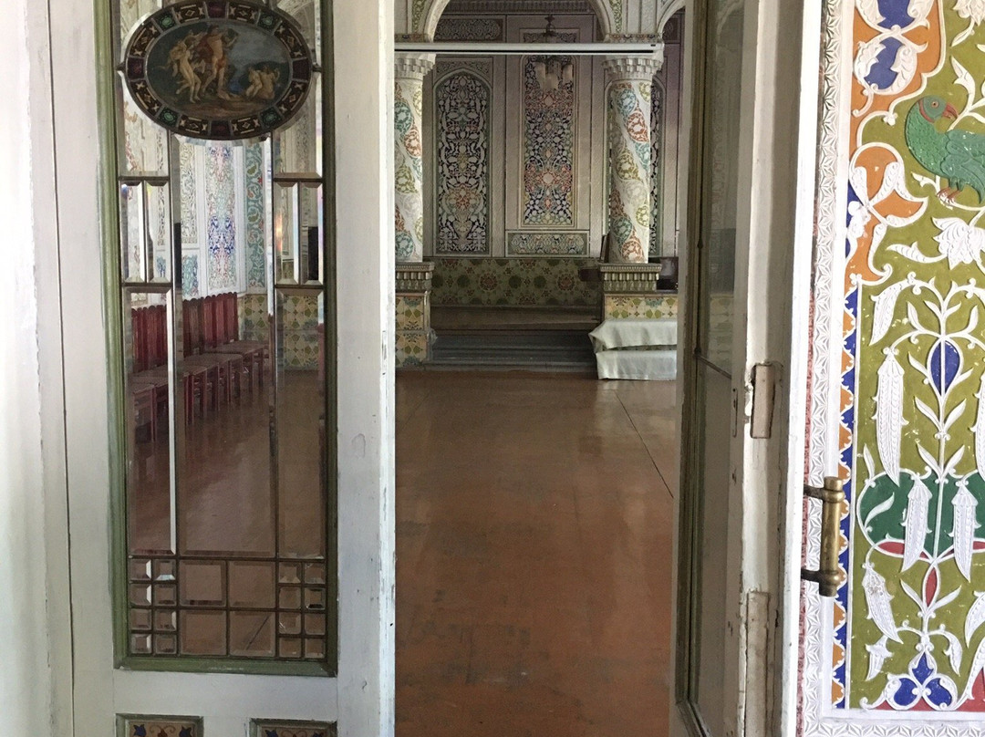 Regional Studies Museum-撒马尔罕必去景点