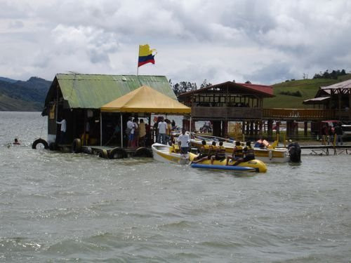 CALIMARINA-Calima必去景点