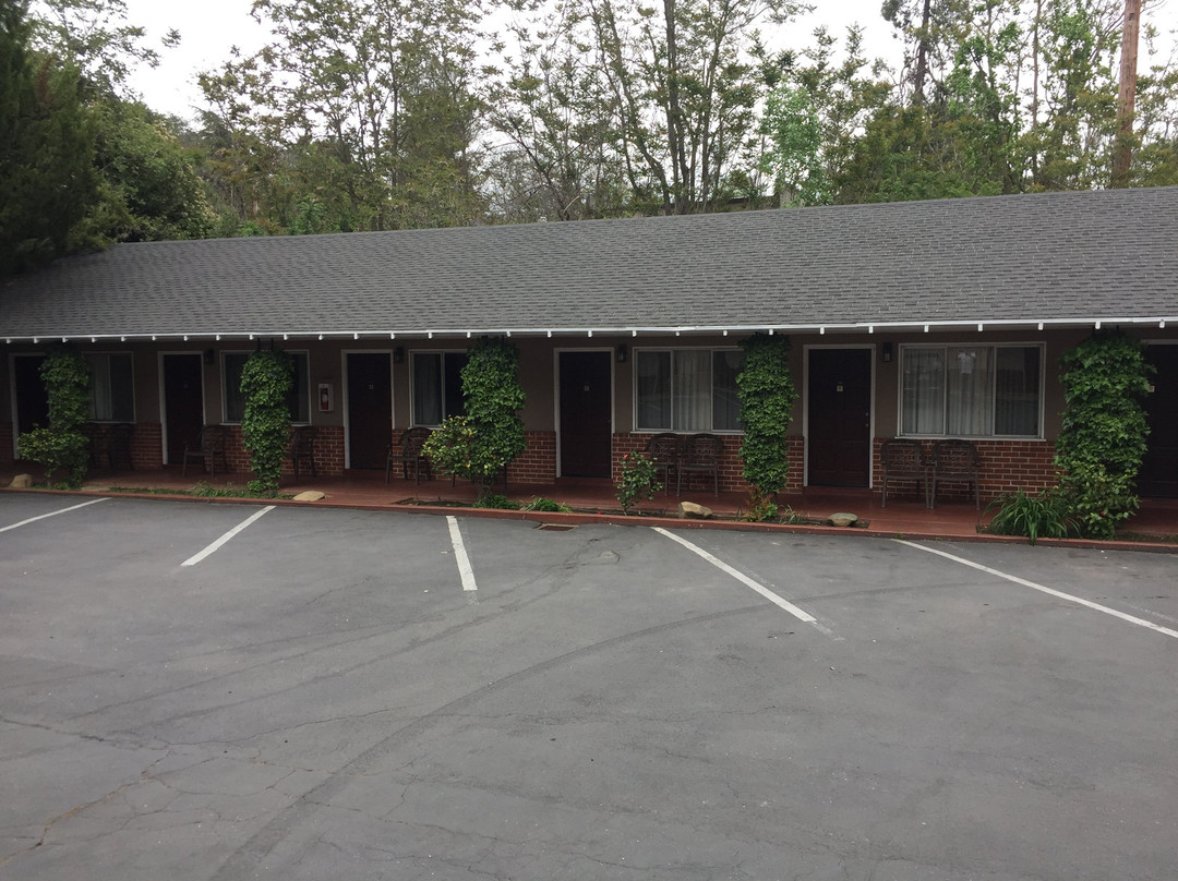 马里波萨旅馆主图