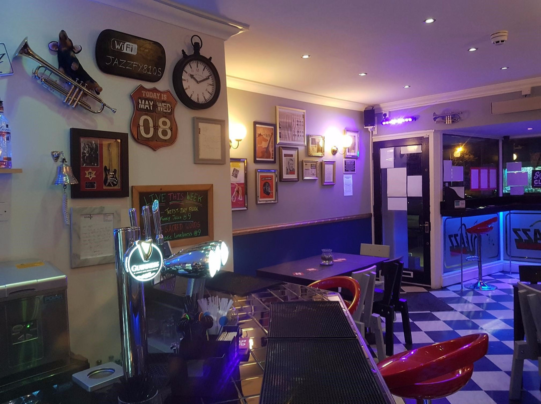 Jazz Emporium - Micro Bar-Lytham St Anne's必去景点