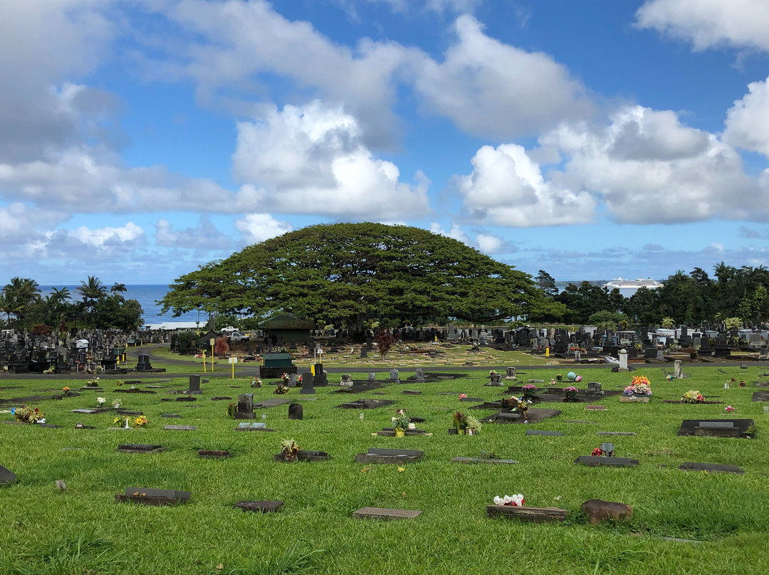 Alae Cemetery-希洛必去景点