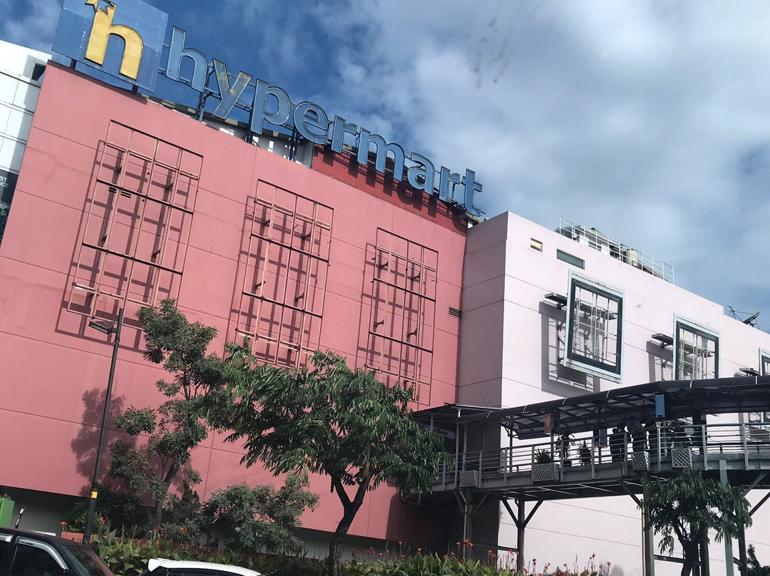 Supermal Karawaci-坦格朗必去景点