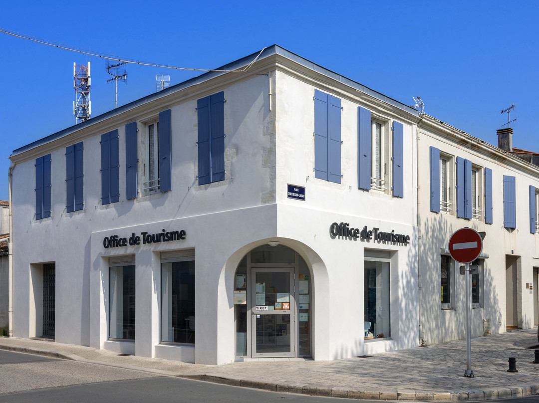 Office de Tourisme de Marennes-Marennes必去景点