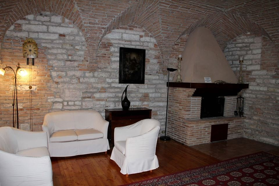 EX Monastero delle Clarisse Cappuccine di San Bartolomeo-Fabriano必去景点