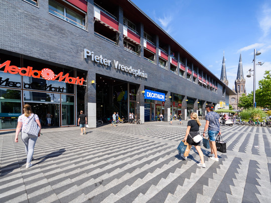 Pieter Vreedeplein-蒂尔堡必去景点