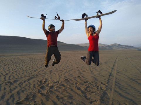 XplorePeru 4x4 Expeditions-利马必去景点