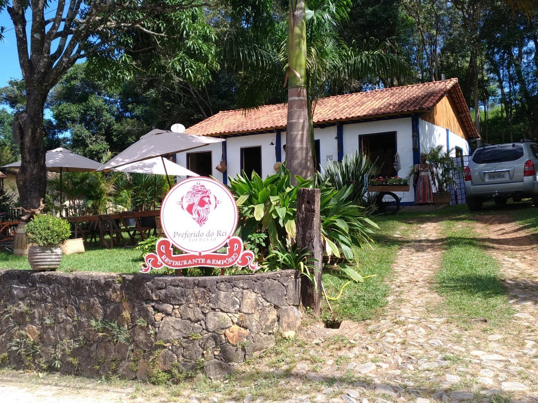 Prados餐馆和美食-Preferido do Rei