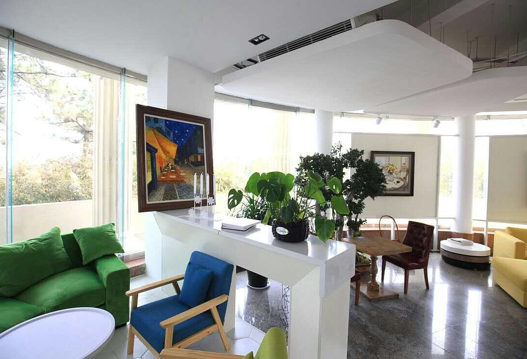 威海海上公园-威海市必去景点