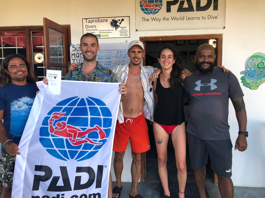 Taprobane Divers-尼拉瓦利必去景点