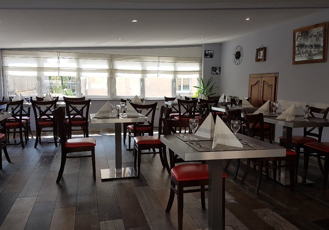 Escherange餐馆和美食-L'Entracte