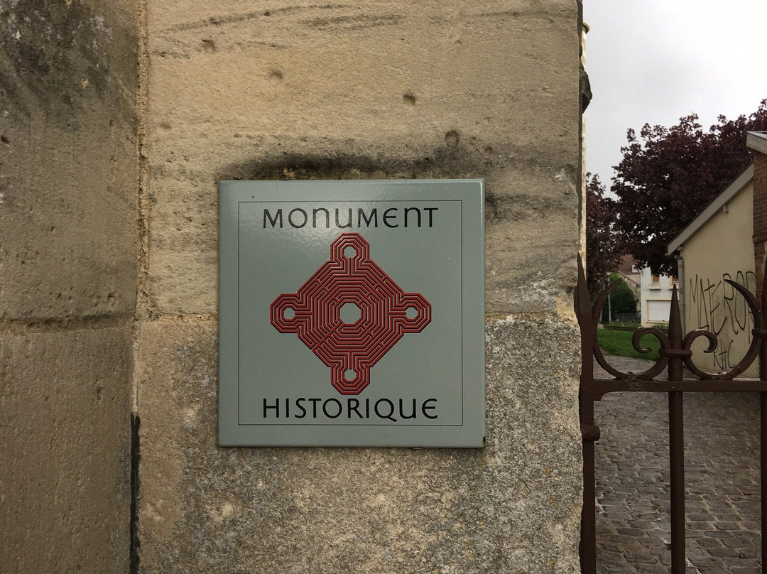 Eglise Saint Martin-Suippes必去景点