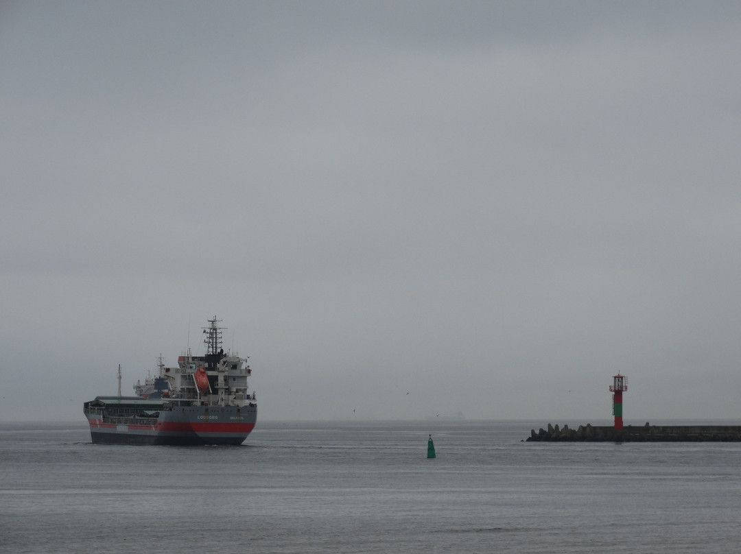 Swinoujście Ferry景点图片