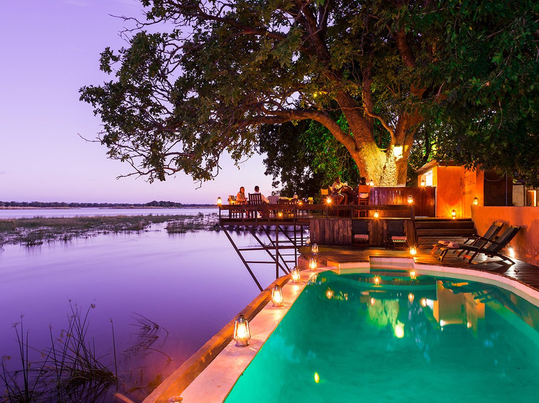 Royal Zambezi Lodge