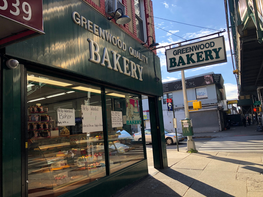 Greenwood Quality Bakery