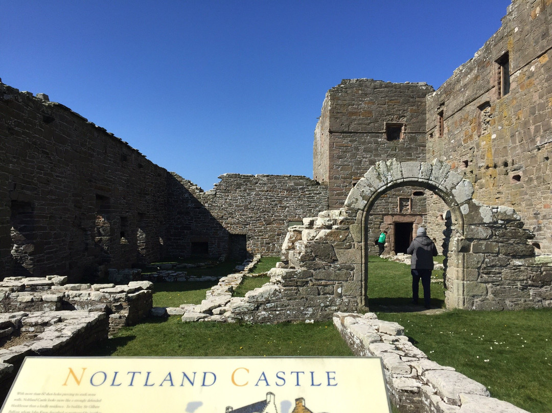 Noltland Castle景点图片