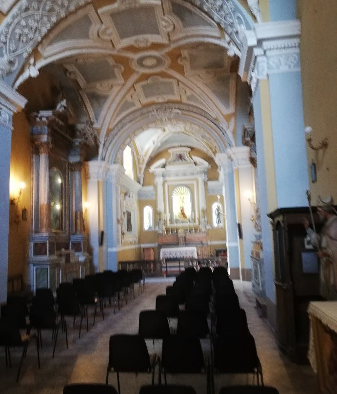 Chiesa di San Rocco-里帕特兰索内必去景点