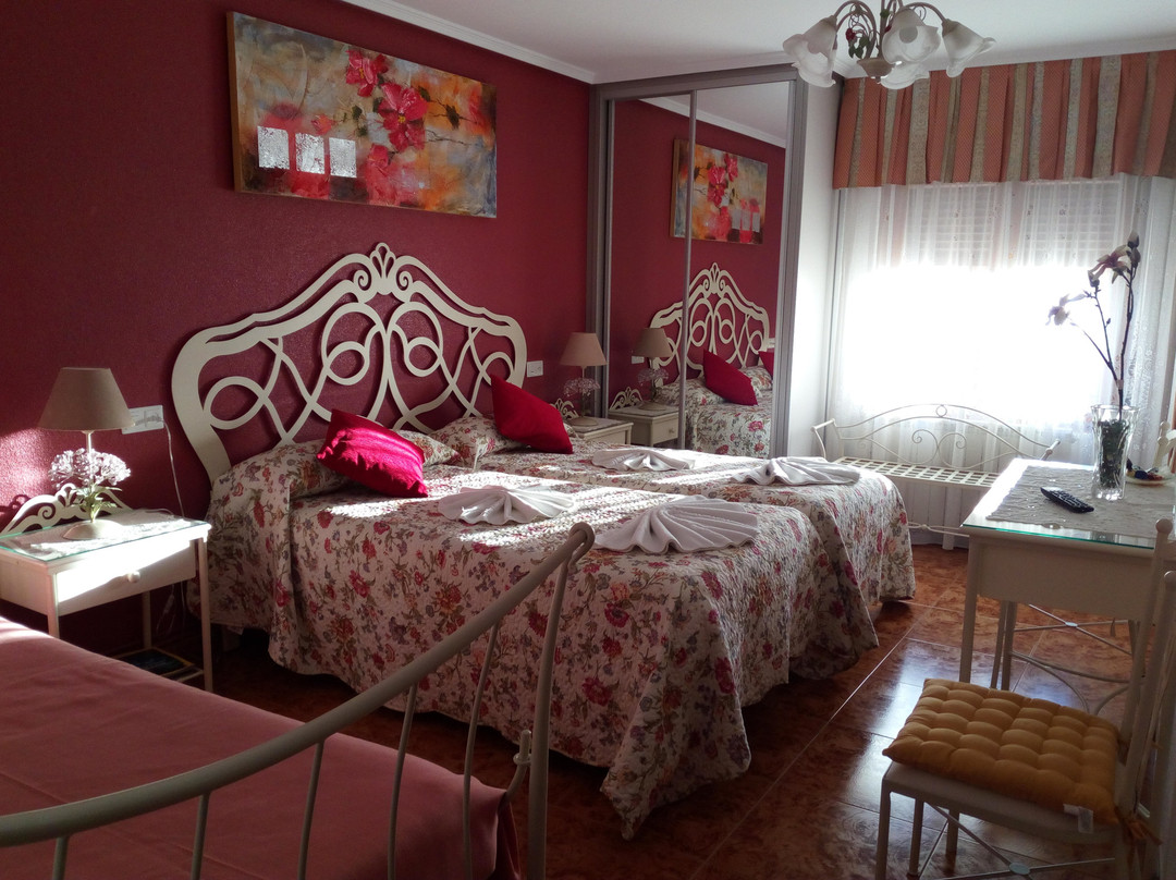 Hostal Camino de Santiago主图