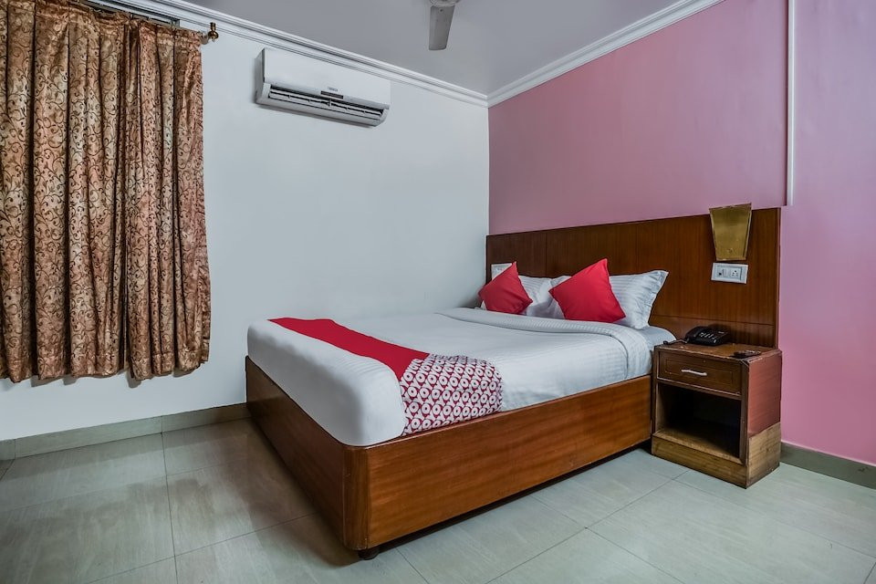 OYO 18310 Adda Concept Hotel主图