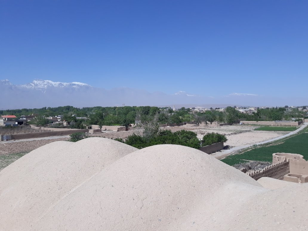 Mehr Padin Castle景点图片