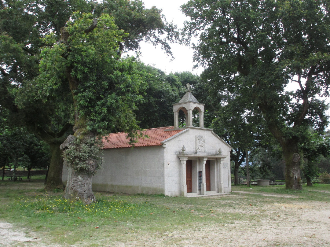 Capela de Santiaguino景点图片