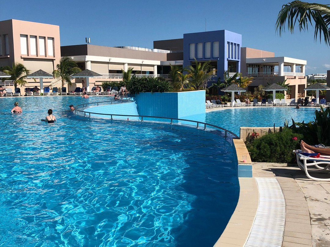 Hotel Playa Vista Mar主图